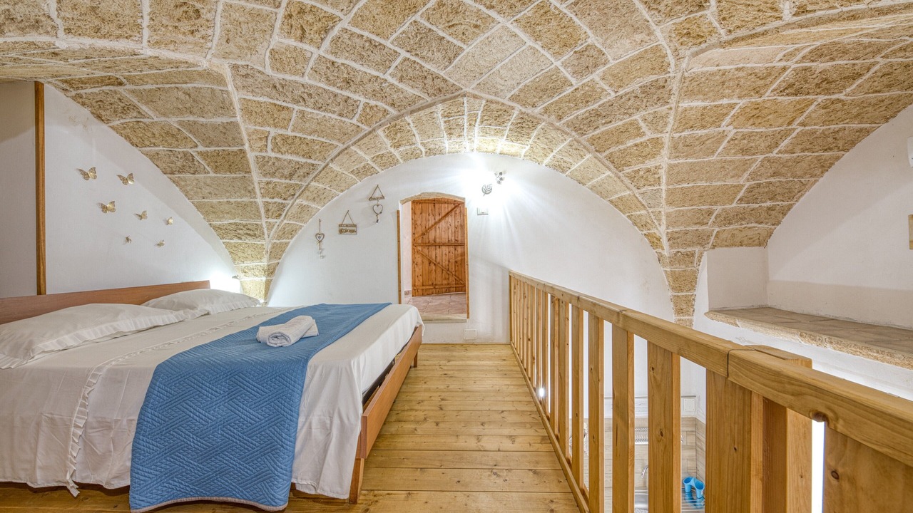 Photo of Bedroom in Morciano di Leuca