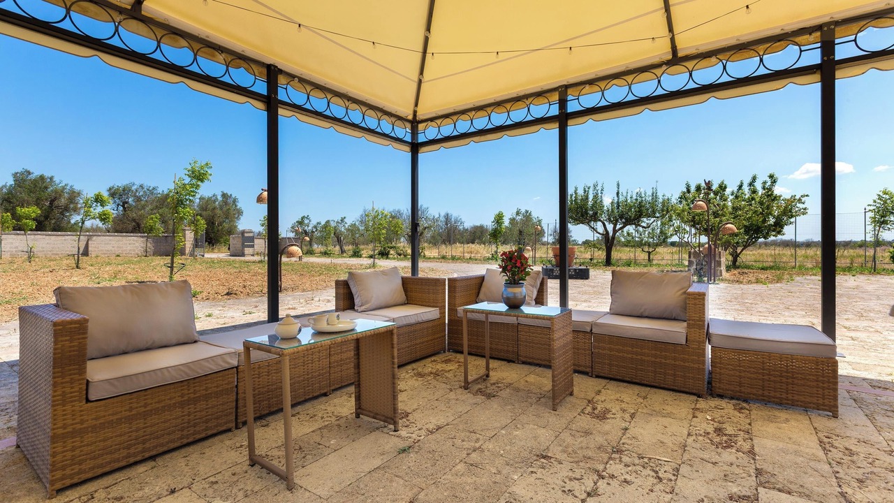 Photo of Patio Balcony in Cutrofiano