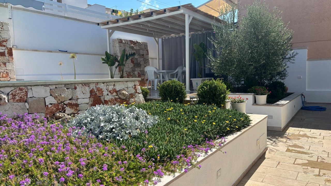 Photo of Patio Balcony in Torre Vado