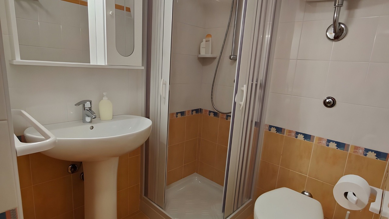 Photo of Bathroom in Morano Calabro