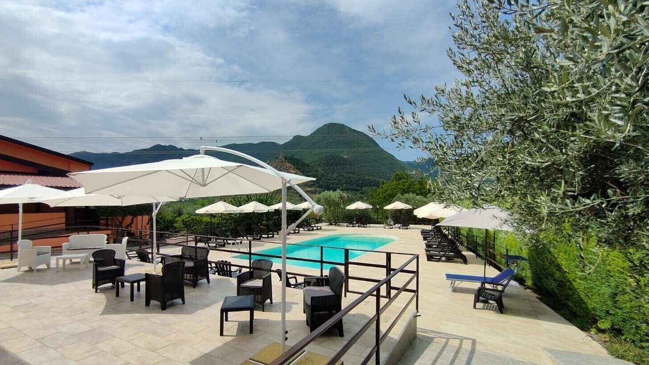 Photo of Patio Balcony in Morano Calabro