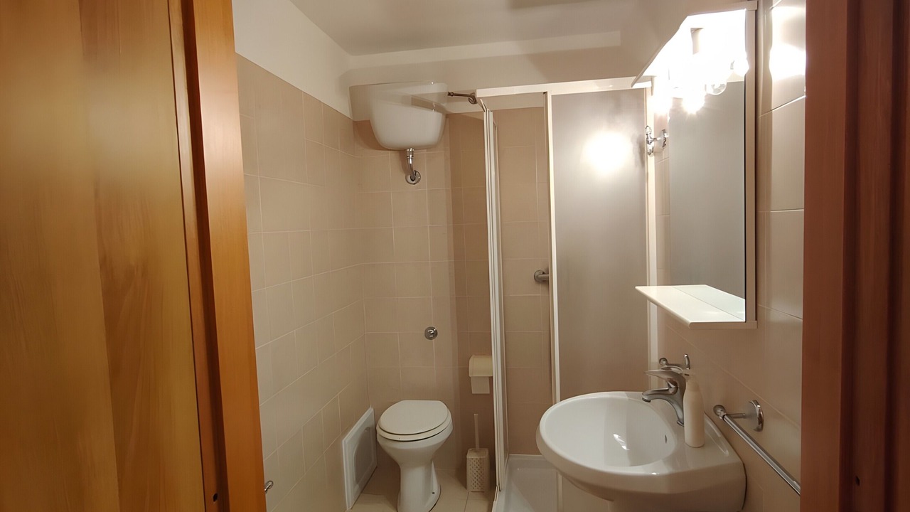 Photo of Bathroom in Morano Calabro