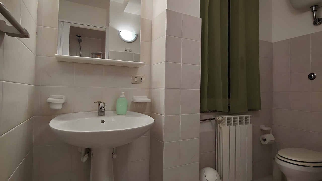 Photo of Bathroom in Morano Calabro