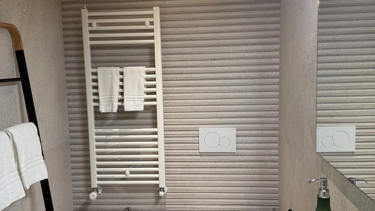 Photo of Bathroom in Matera
