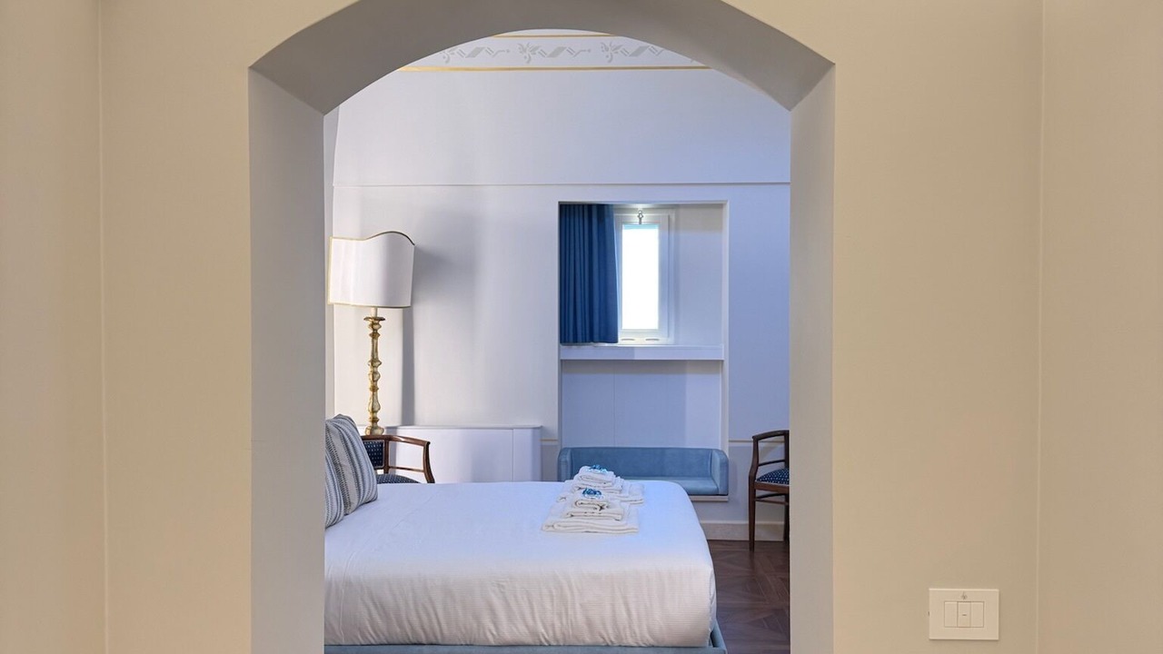 Photo of Bedroom in Matera