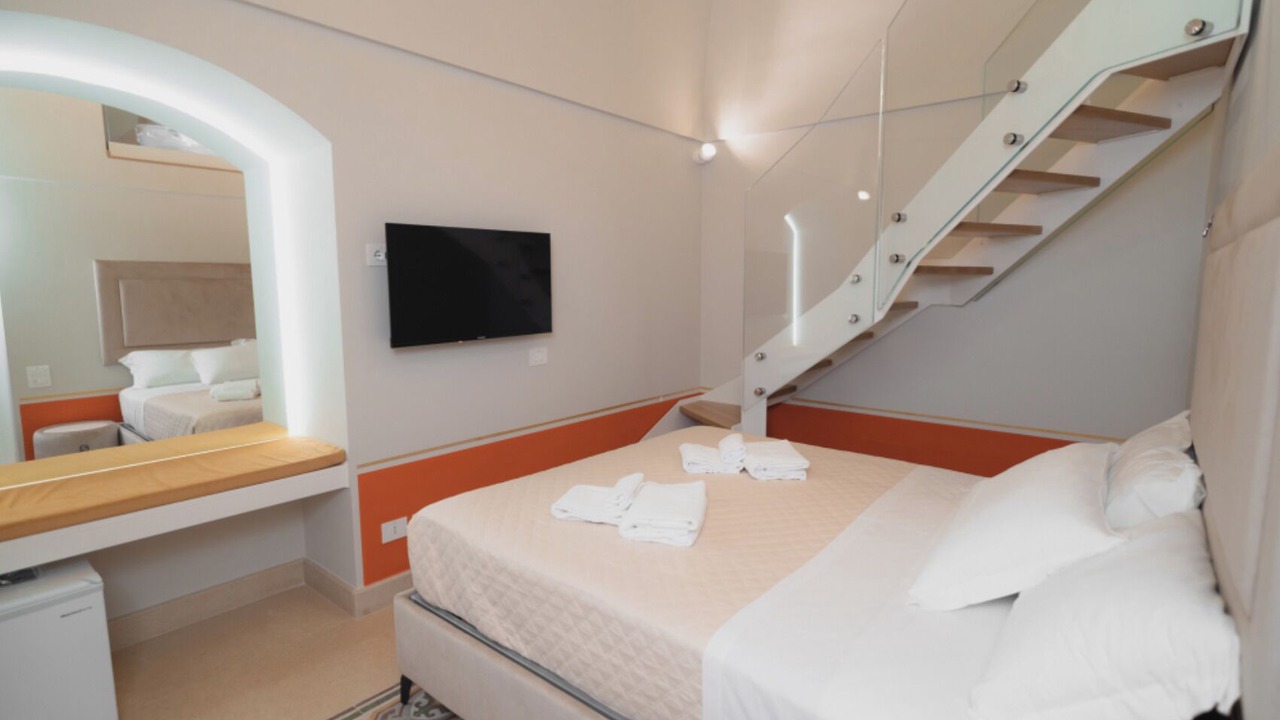 Photo of Bedroom in Matera