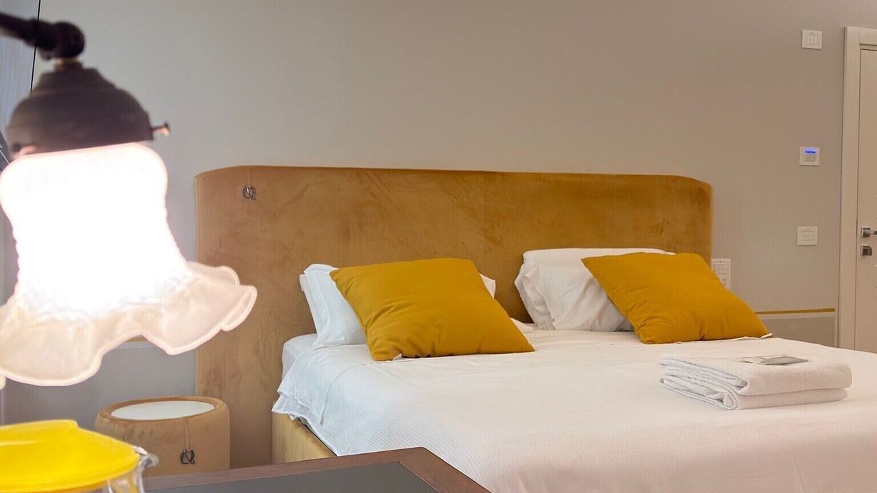Photo of Bedroom in Matera