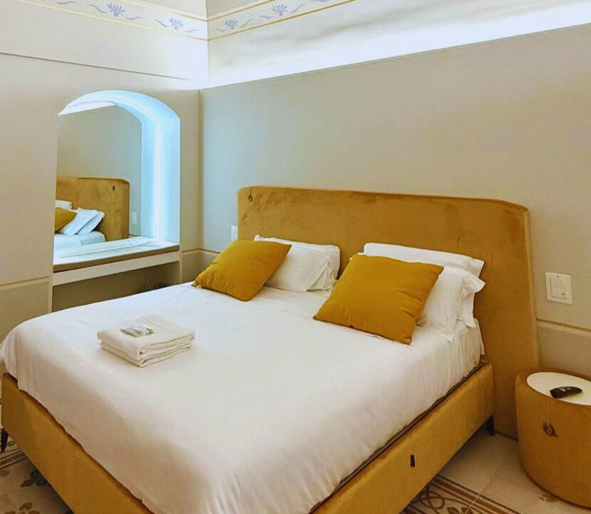Photo of Bedroom in Matera