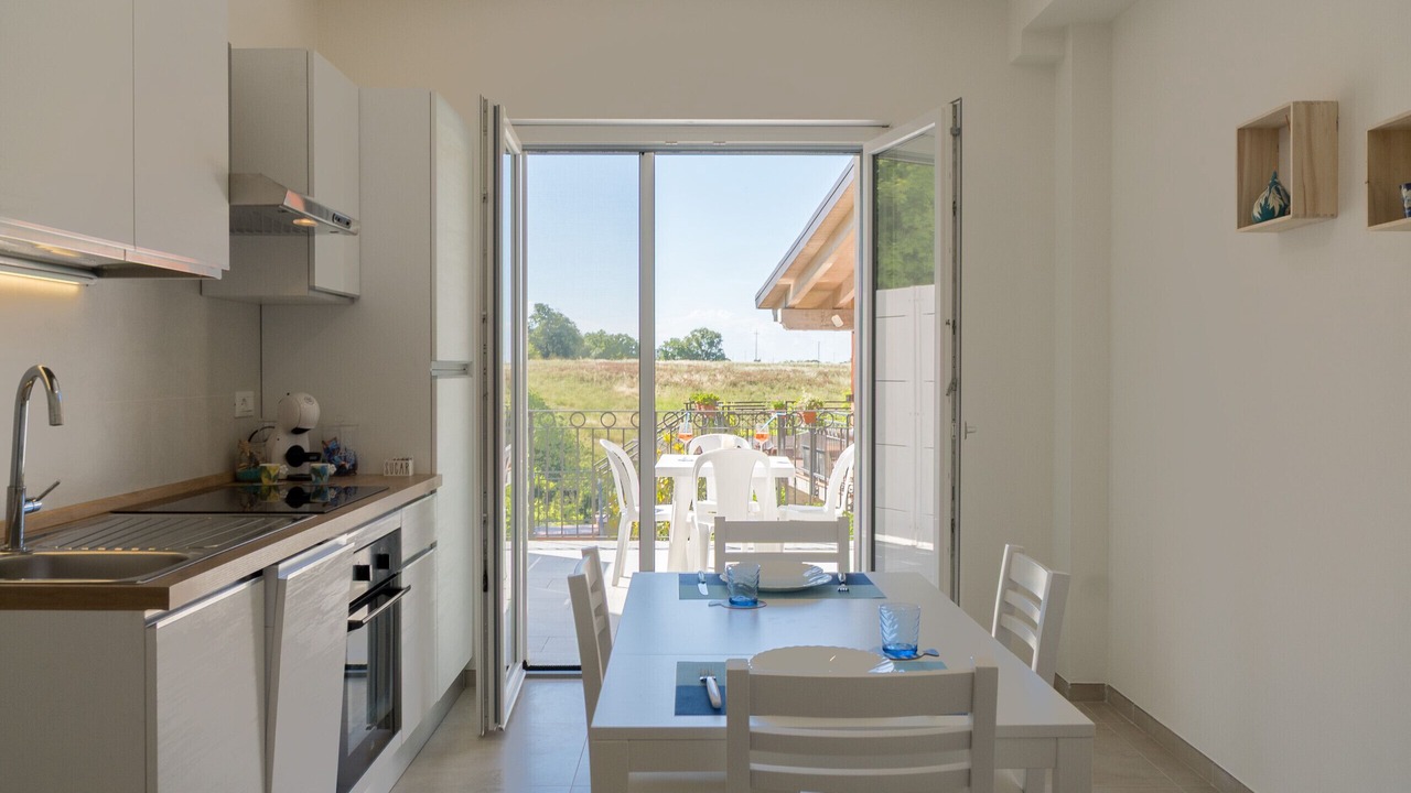 Photo of Kitchen in Rocca San Giovanni