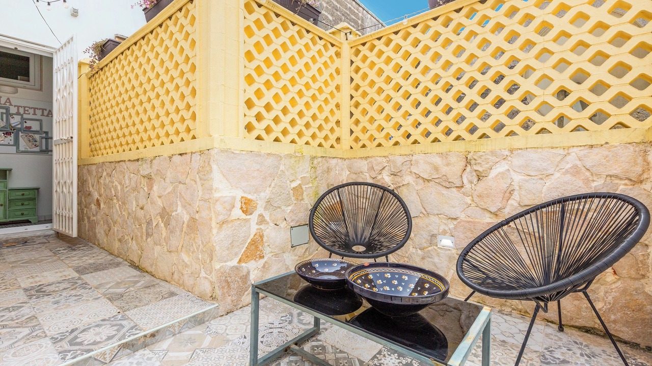 Photo of Patio Balcony in Novoli