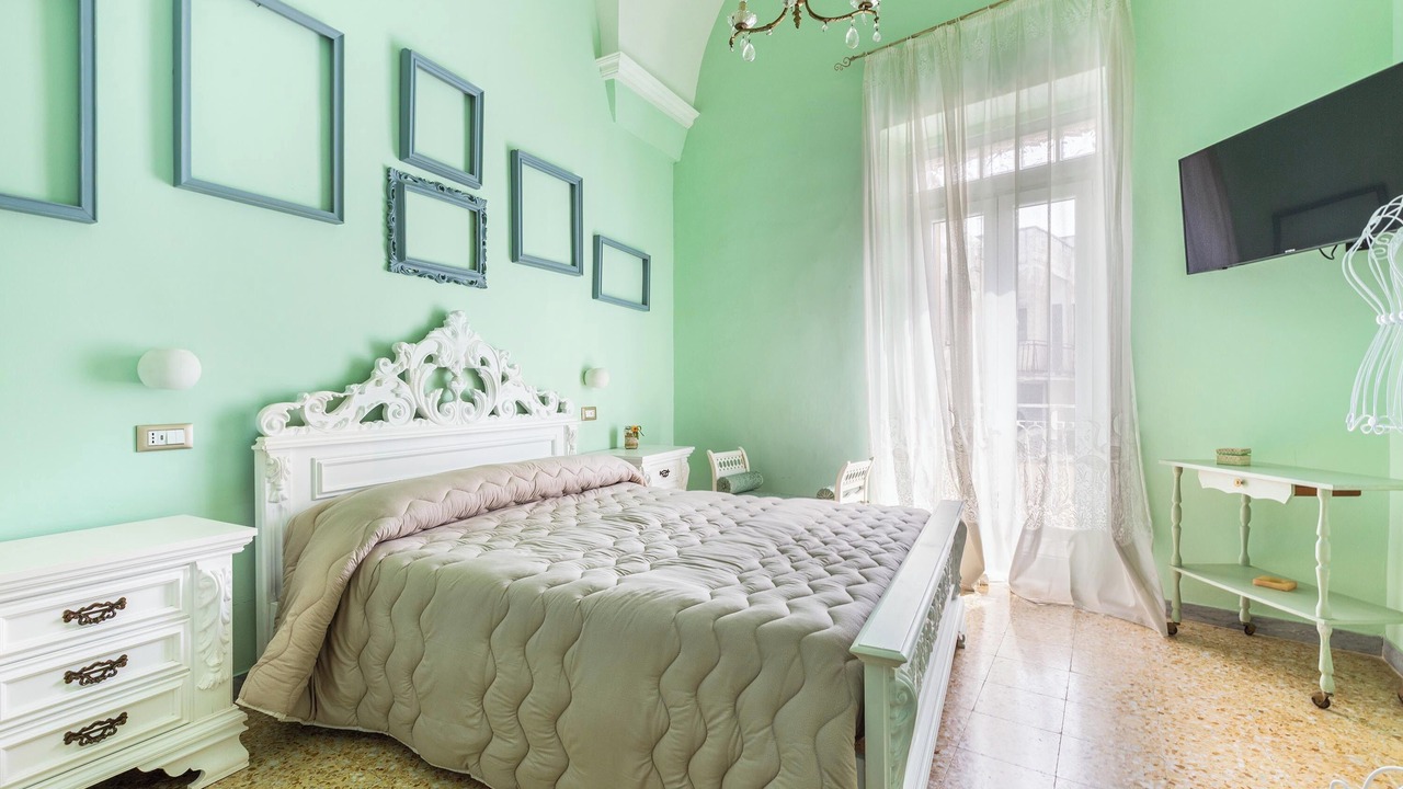 Photo of Bedroom in Novoli