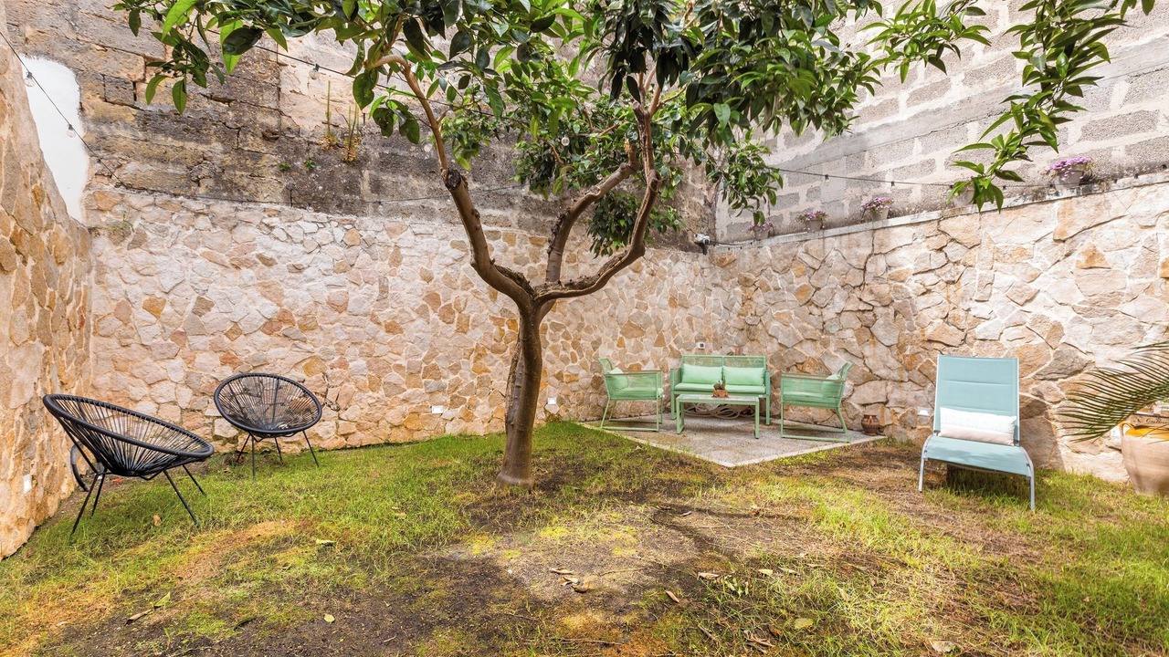 Photo of Patio Balcony in Novoli