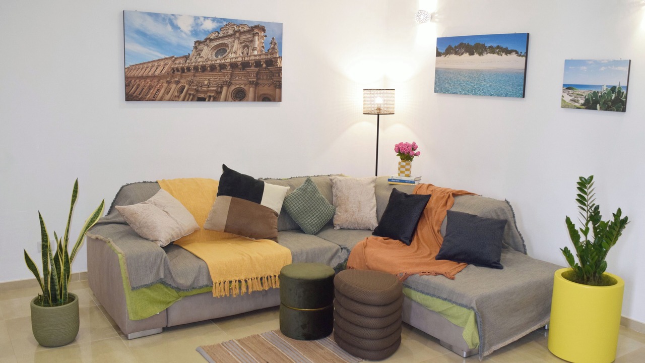 Photo of Livingroom in Monteroni di Lecce