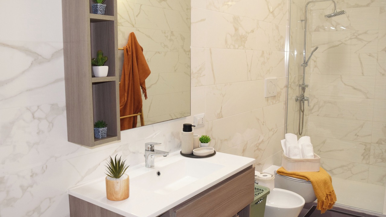 Photo of Bathroom in Monteroni di Lecce