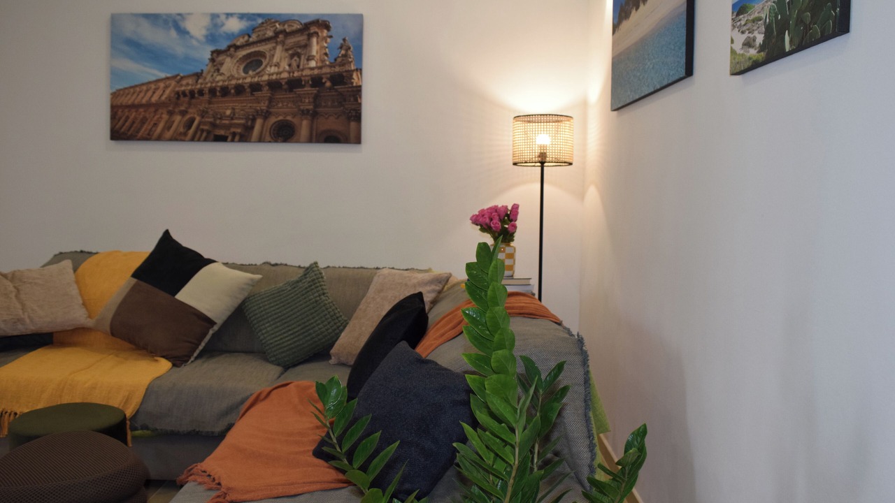 Photo of Livingroom in Monteroni di Lecce