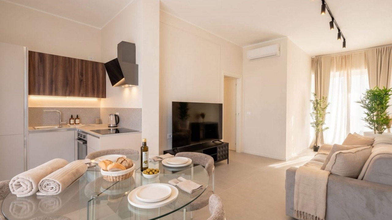 Photo of Livingroom in Municipio 2