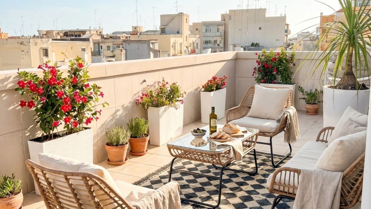 Photo of Patio Balcony in Municipio 2