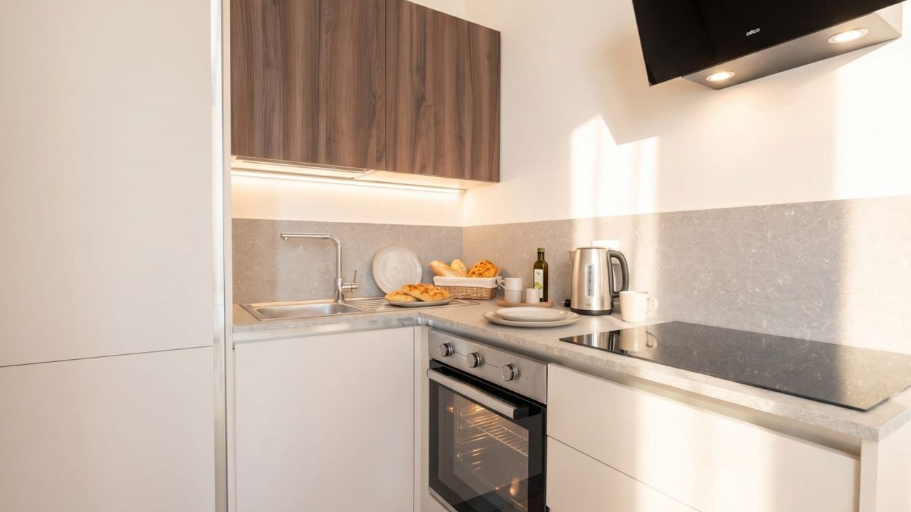 Photo of Kitchen in Municipio 2