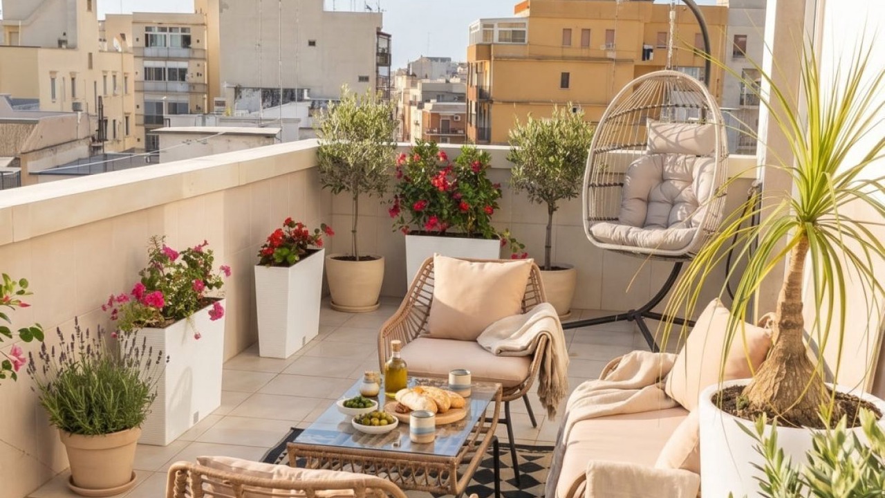 Photo of Patio Balcony in Municipio 2