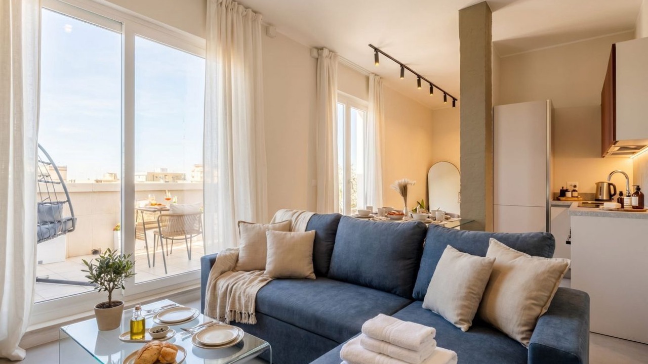 Photo of Livingroom in Municipio 2