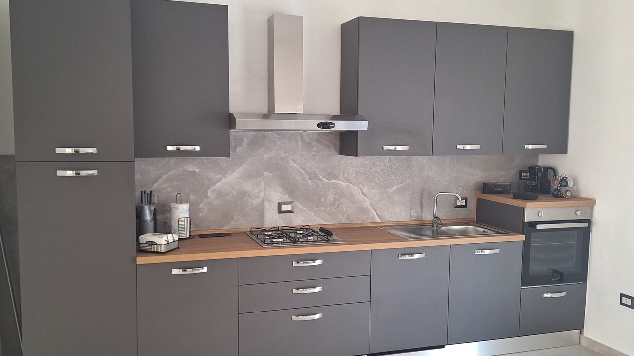 Photo of Kitchen in Collemeto