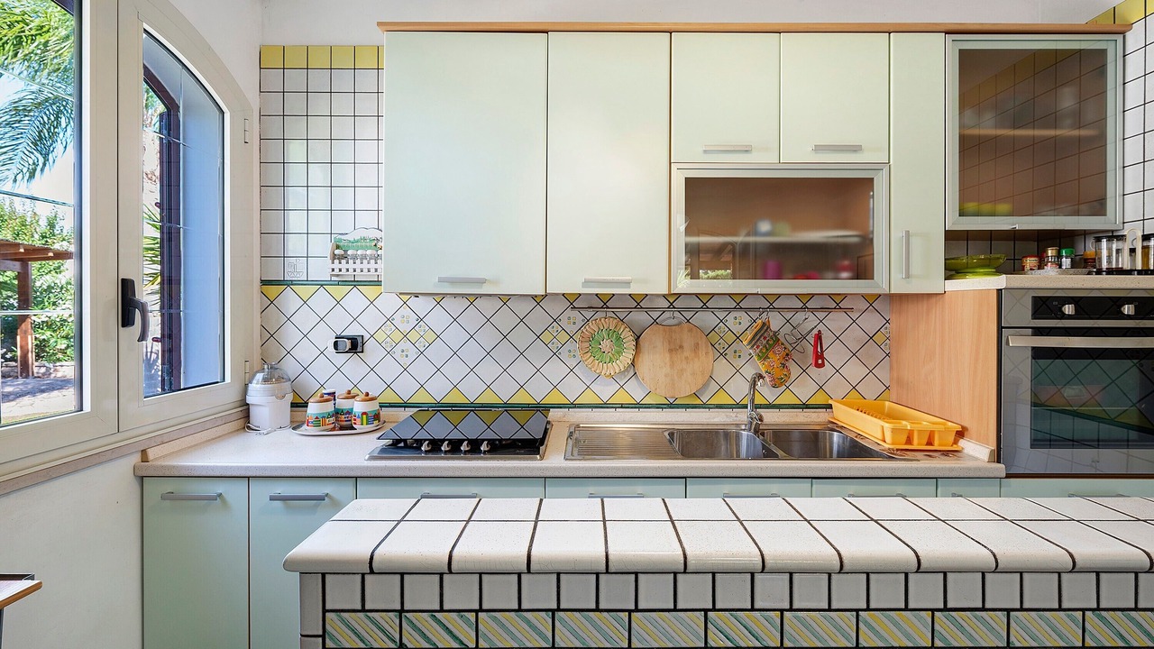 Photo of Kitchen in Santa Cesarea Terme