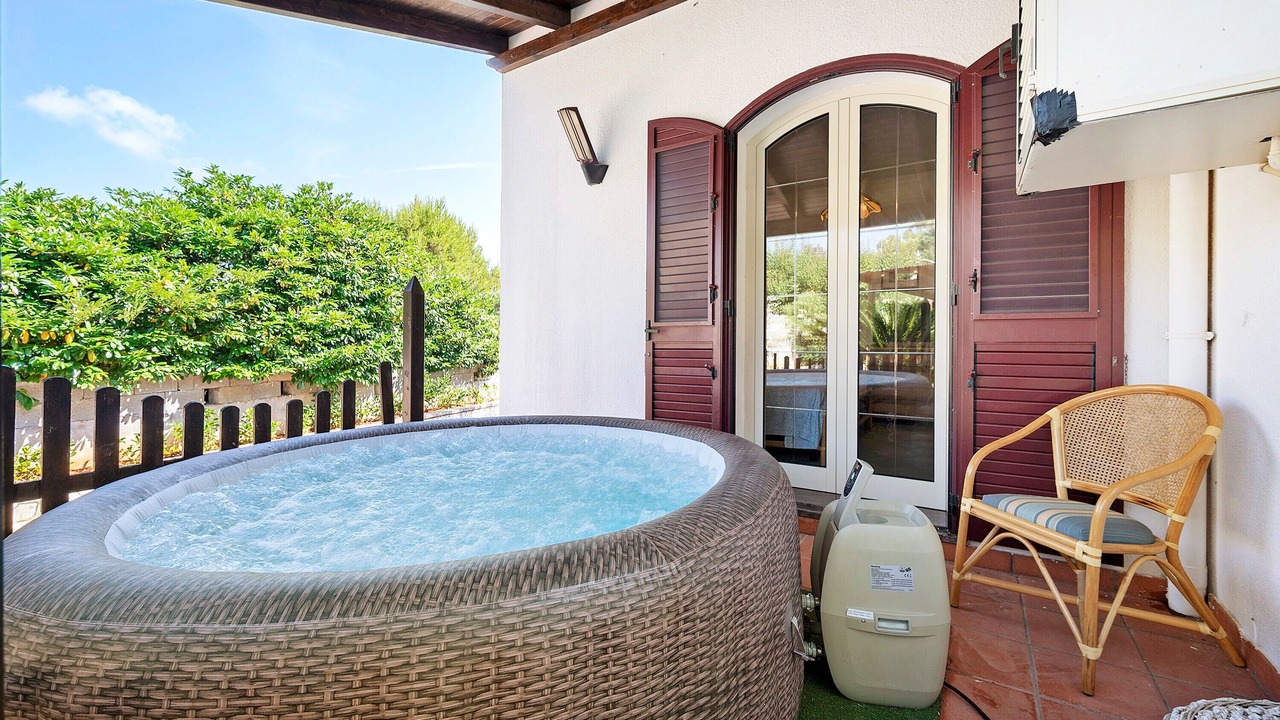Photo of Patio Balcony in Santa Cesarea Terme