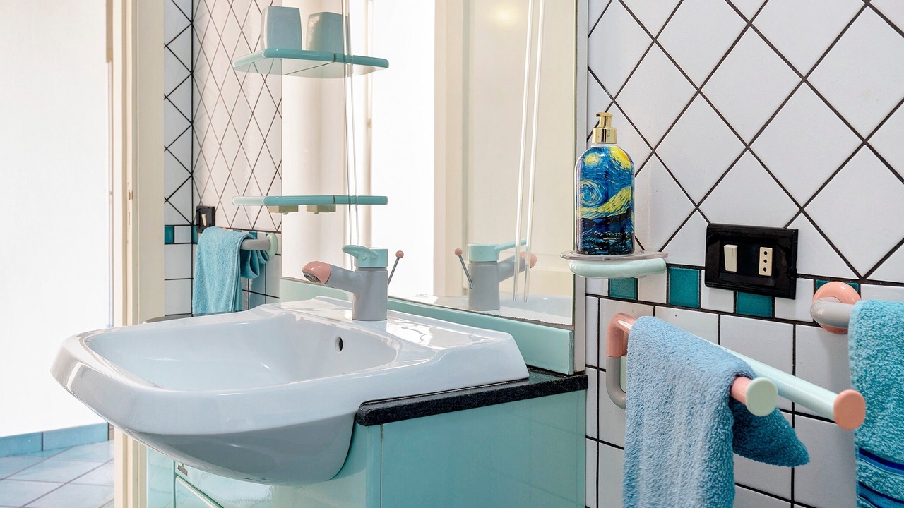 Photo of Bathroom in Santa Cesarea Terme