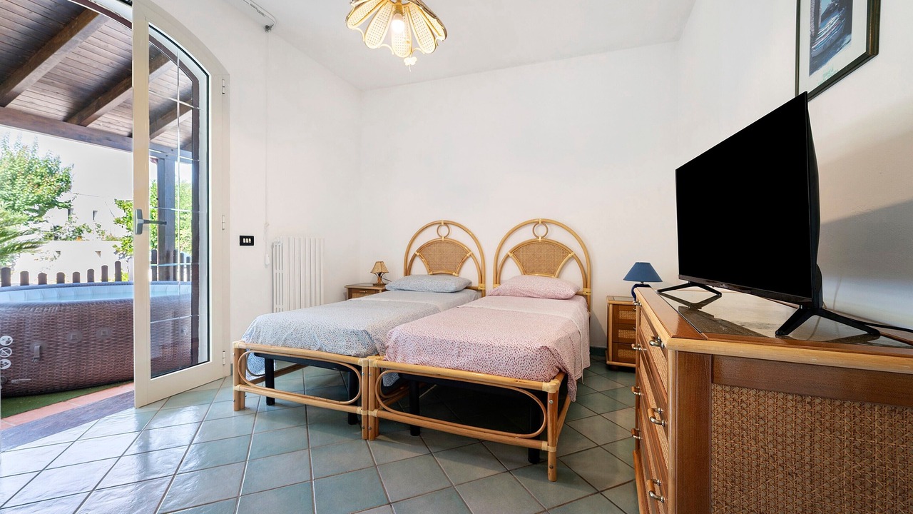 Photo of Bedroom in Santa Cesarea Terme