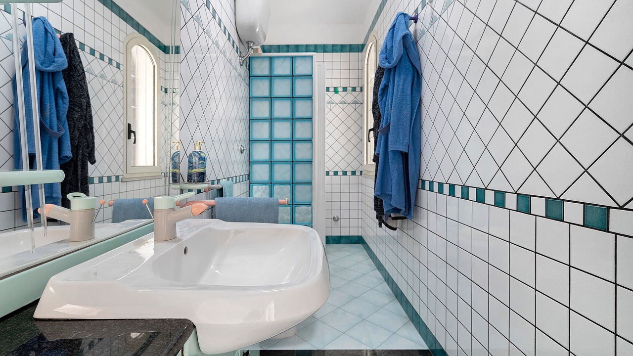 Photo of Bathroom in Santa Cesarea Terme