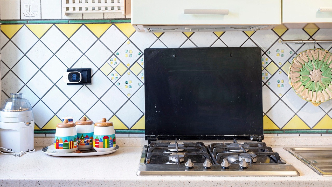 Photo of Kitchen in Santa Cesarea Terme