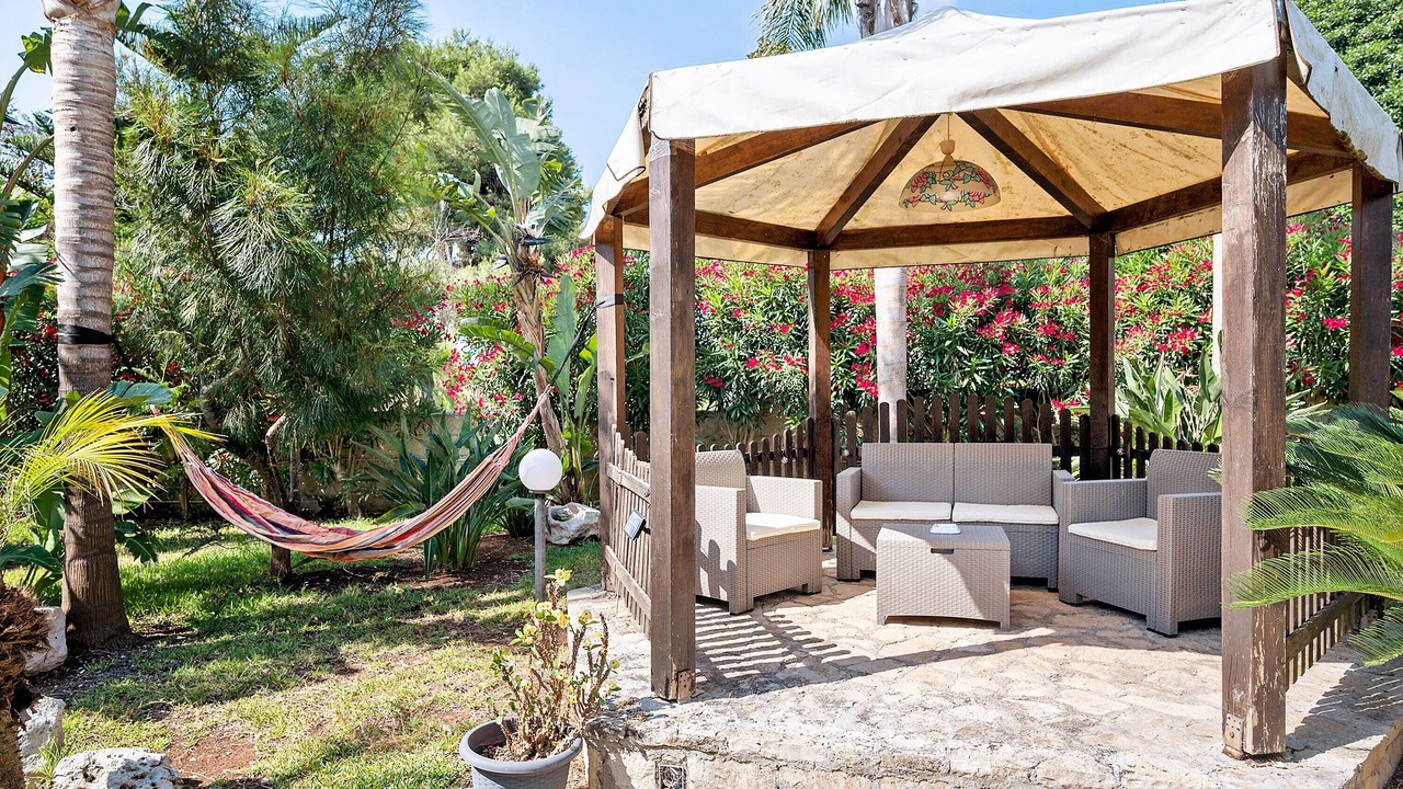Photo of Patio Balcony in Santa Cesarea Terme