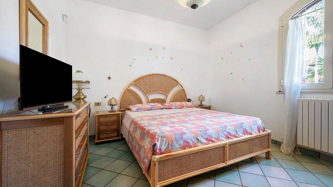 Photo of Bedroom in Santa Cesarea Terme