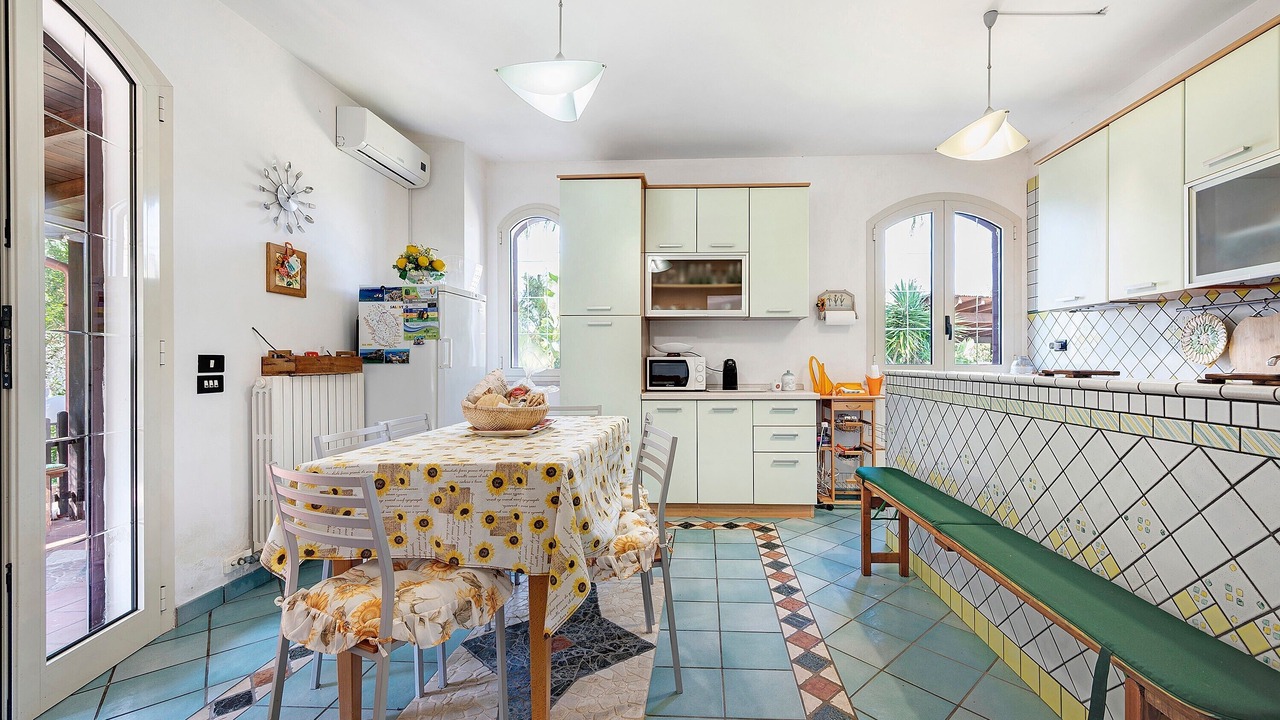 Photo of Kitchen in Santa Cesarea Terme