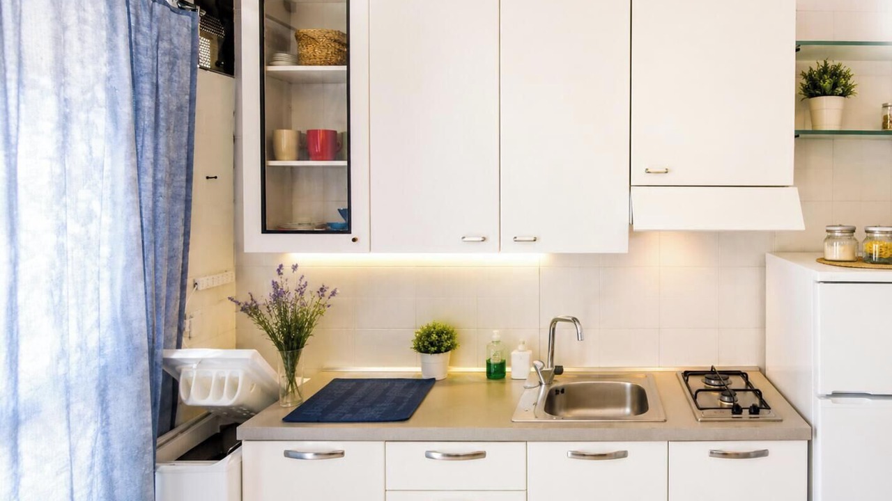 Photo of Kitchen in Rodi Garganico