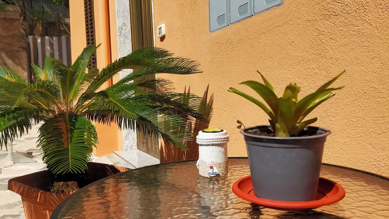 Photo of Patio Balcony in Scalea
