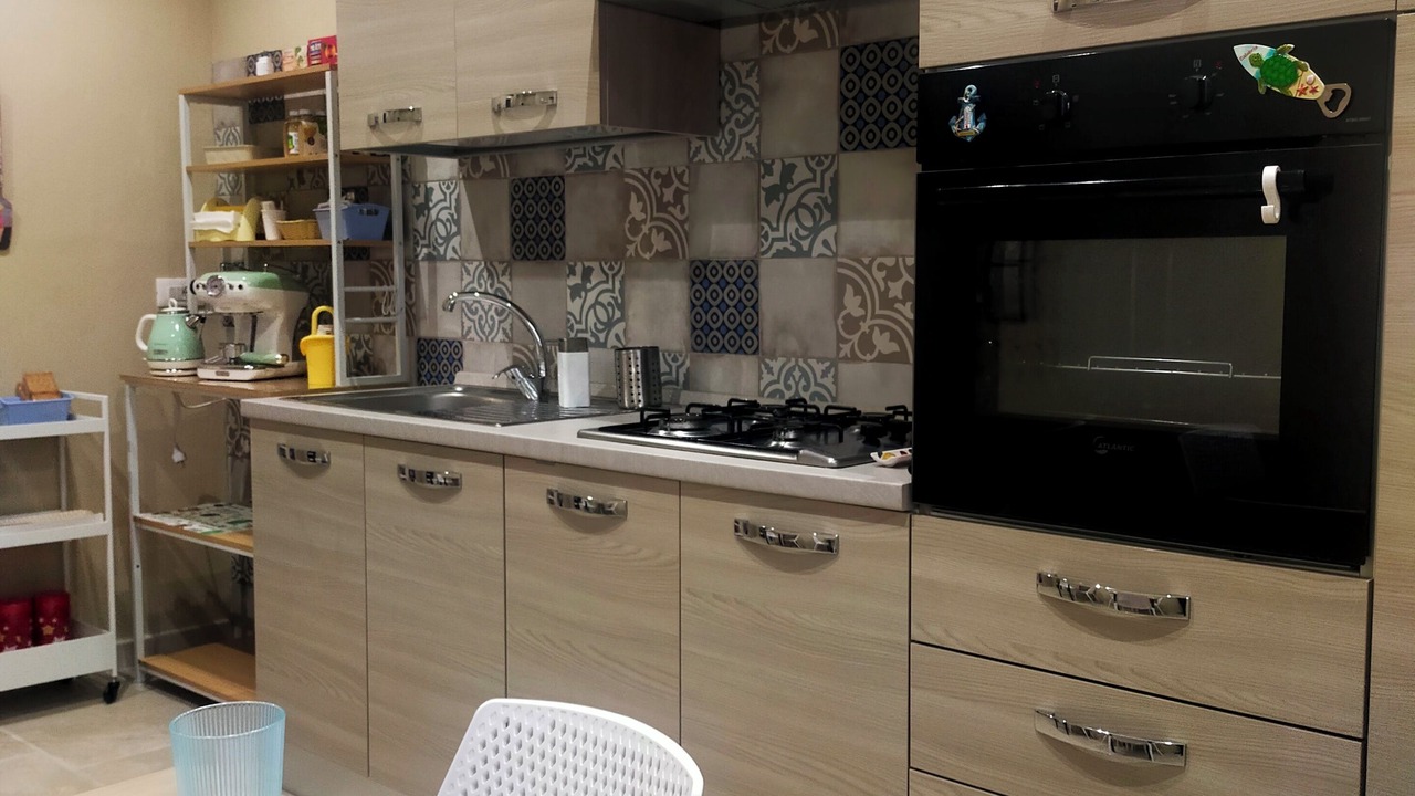 Photo of Kitchen in Scalea