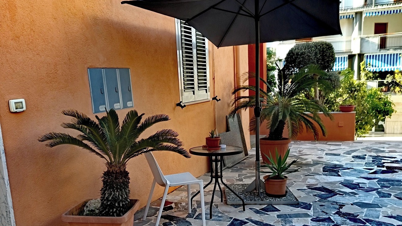 Photo of Patio Balcony in Scalea