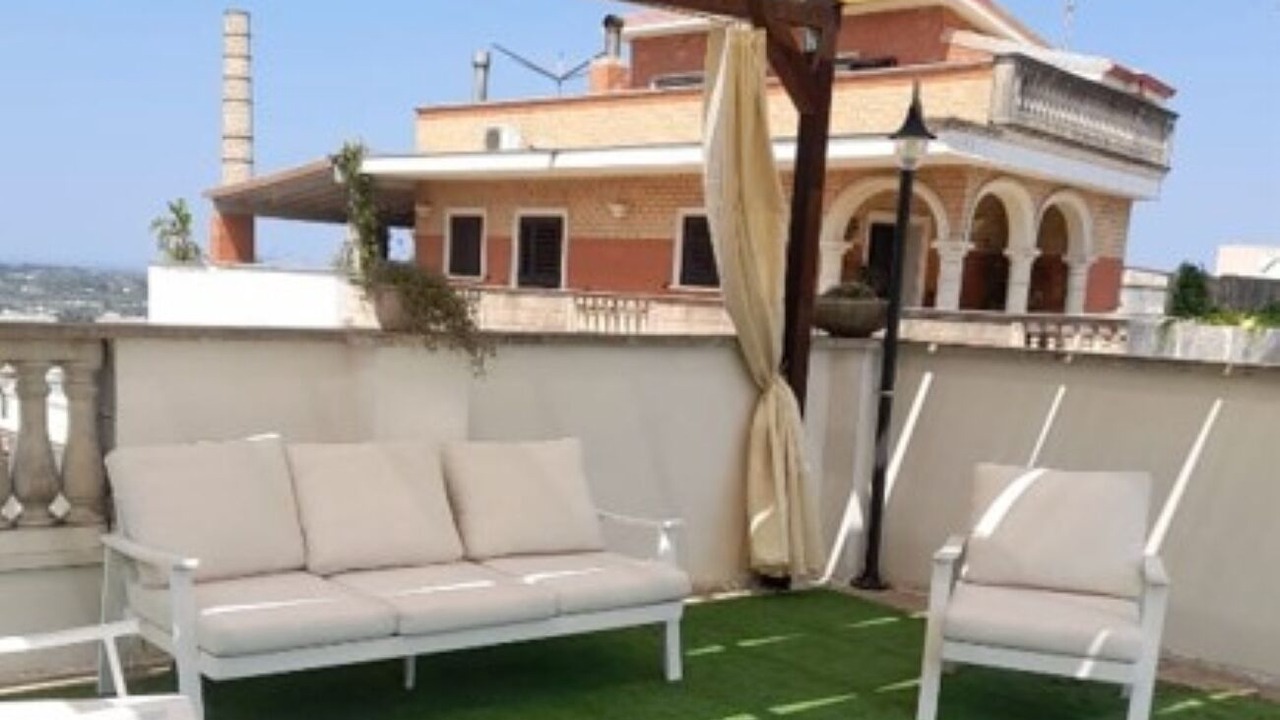Photo of Patio Balcony in Matino