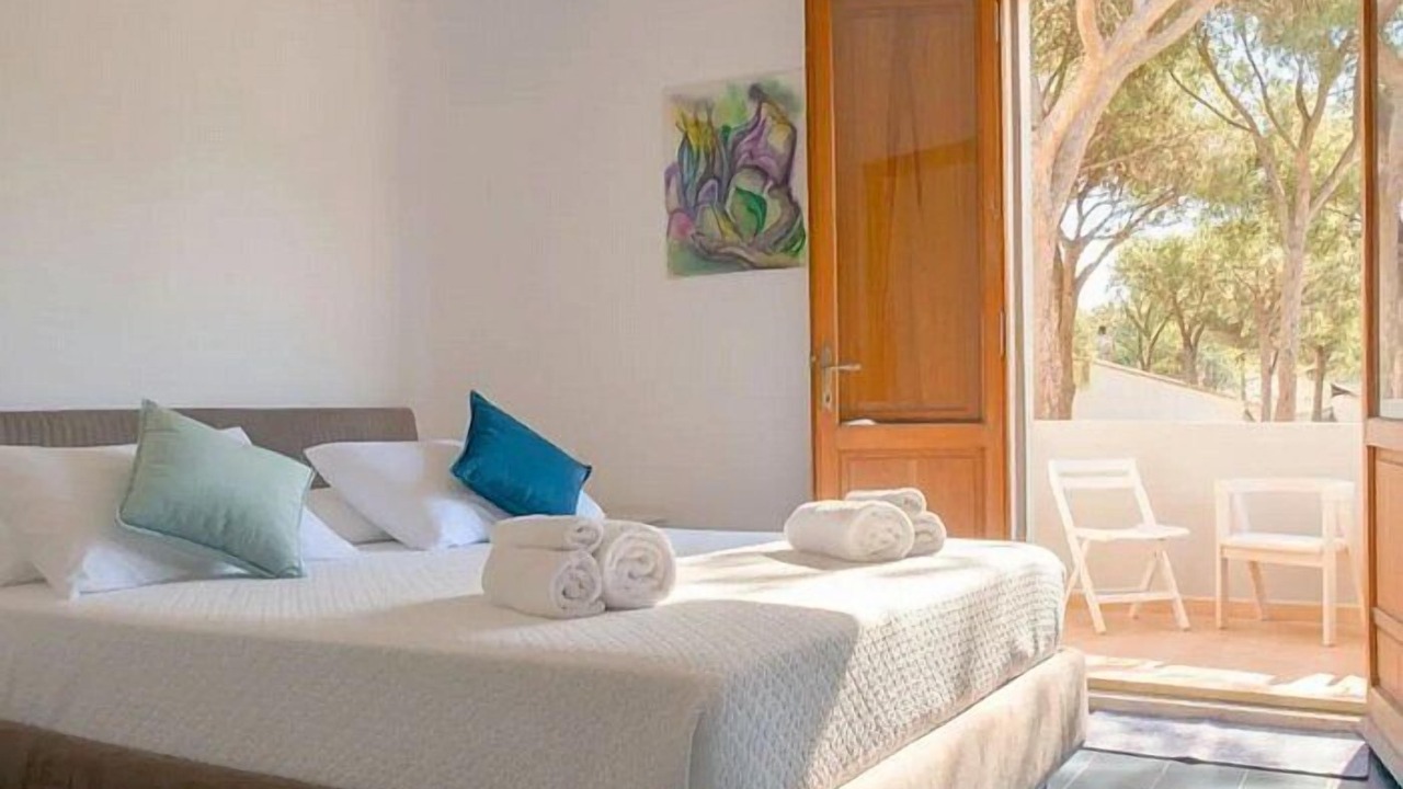 Photo of Bedroom in Santa Margherita di Pula