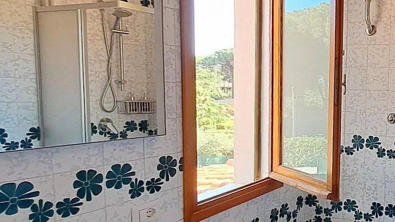 Photo of Bathroom in Santa Margherita di Pula