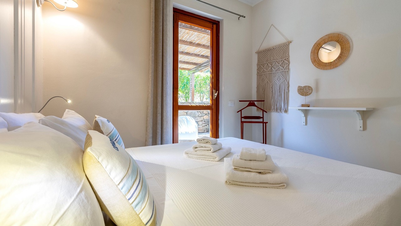 Photo of Bedroom in La Pelosa