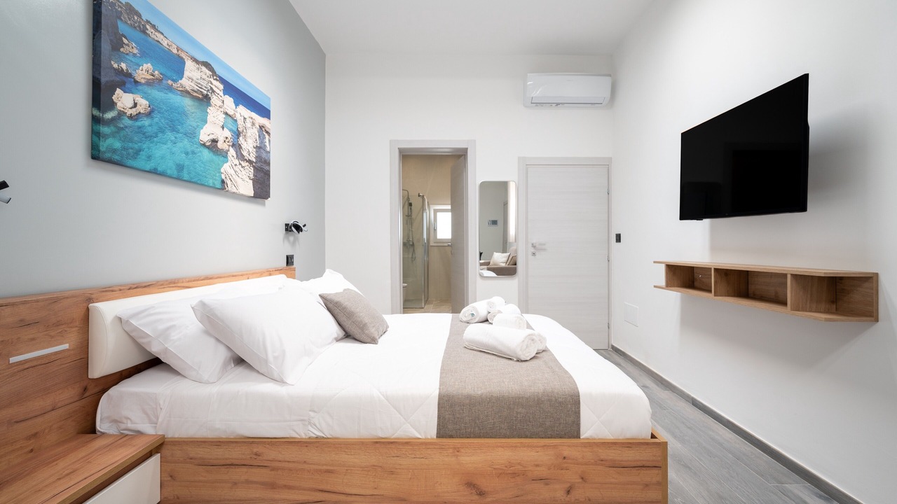 Photo of Bedroom in Melendugno