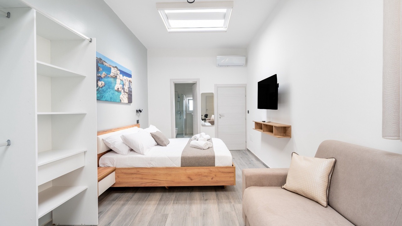 Photo of Bedroom in Melendugno
