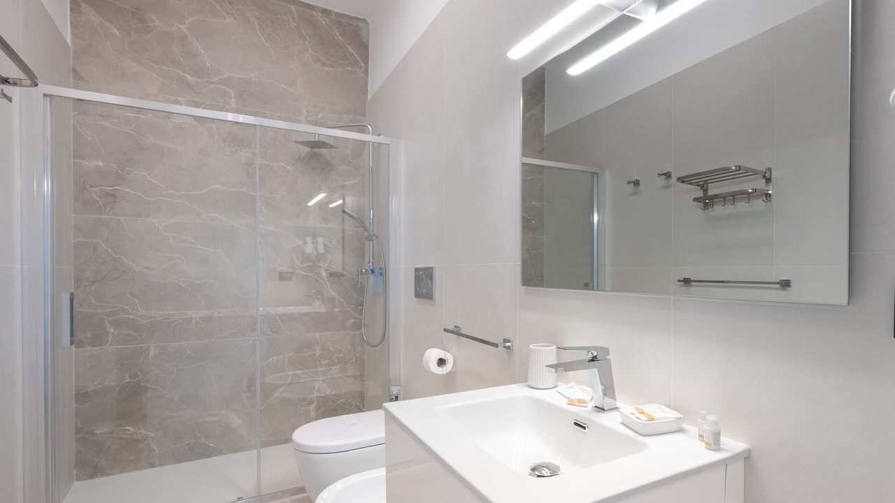 Photo of Bathroom in Melendugno