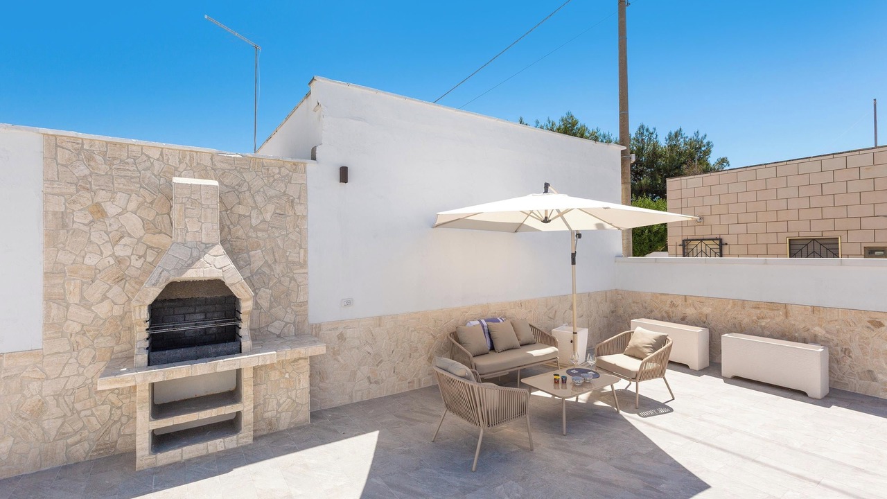 Photo of Patio Balcony in Specchiarica