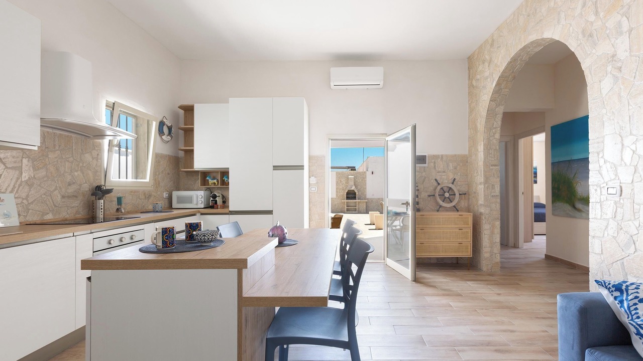Photo of Kitchen in Specchiarica