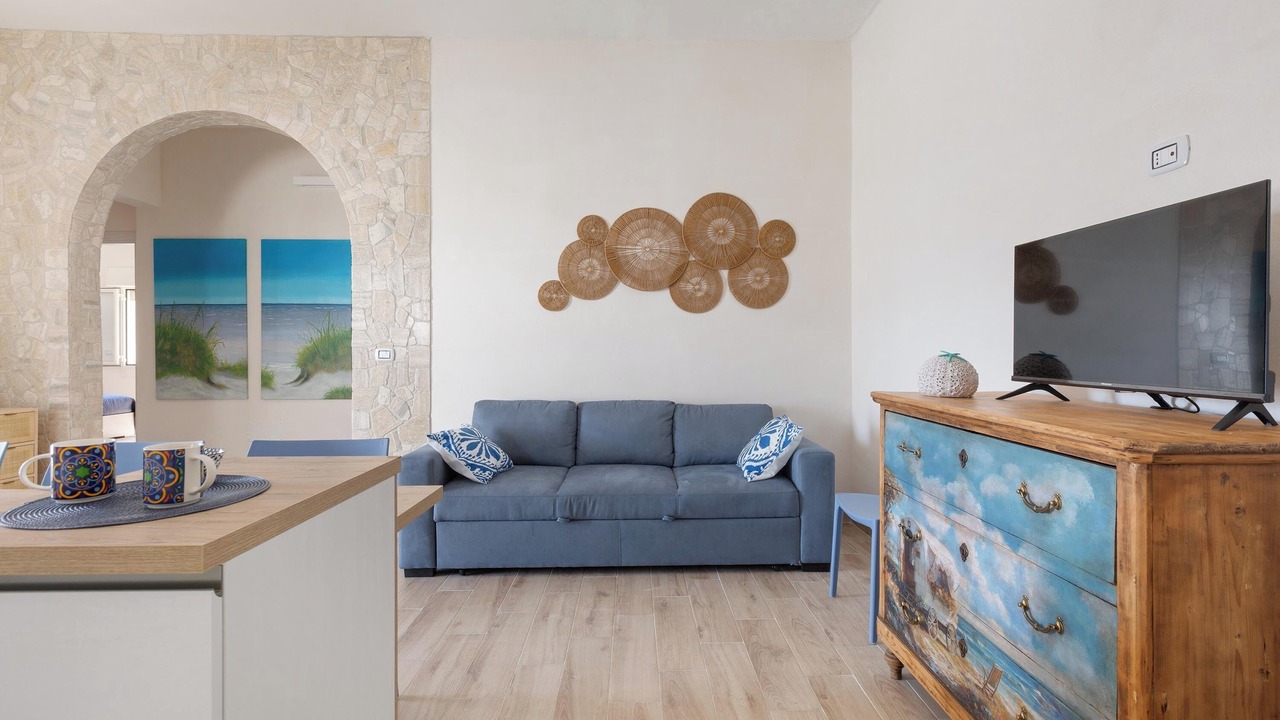 Photo of Livingroom in Specchiarica