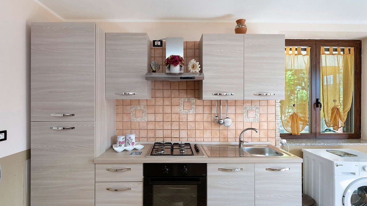 Photo of Kitchen in Perdifumo
