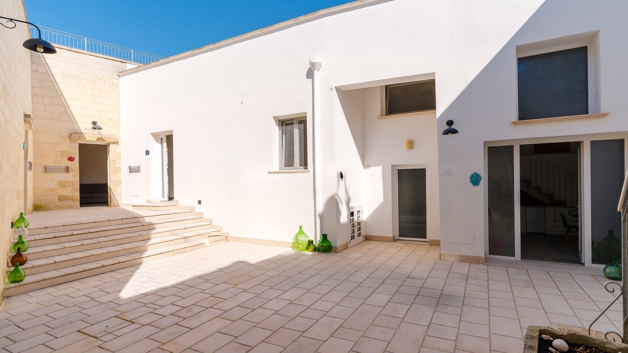 Photo of Patio Balcony in Uggiano la Chiesa